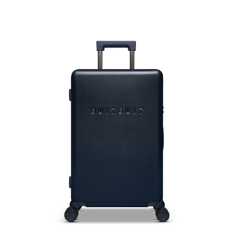 suitsuit Reiskoffer (66 cm) Mystique Midnight Blue