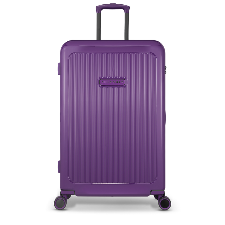suitsuit Reiskoffer (76 cm) Expression Dewberry