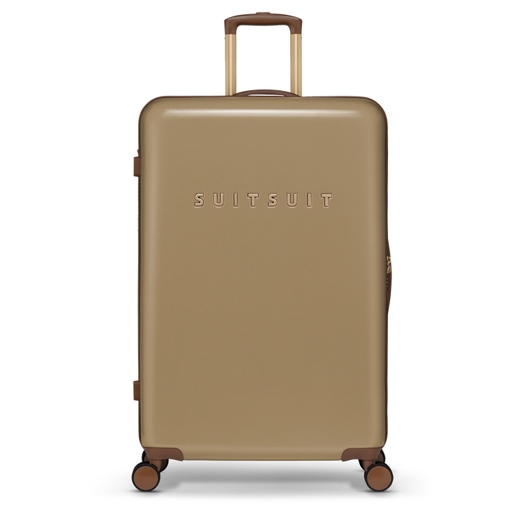 suitsuit Reiskoffer (76 cm) Fab Seventies Cuban Sand