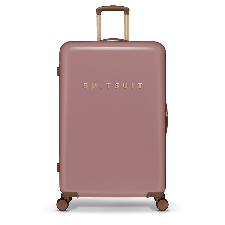 suitsuit Reiskoffer (76 cm) Fab Seventies Old Rose
