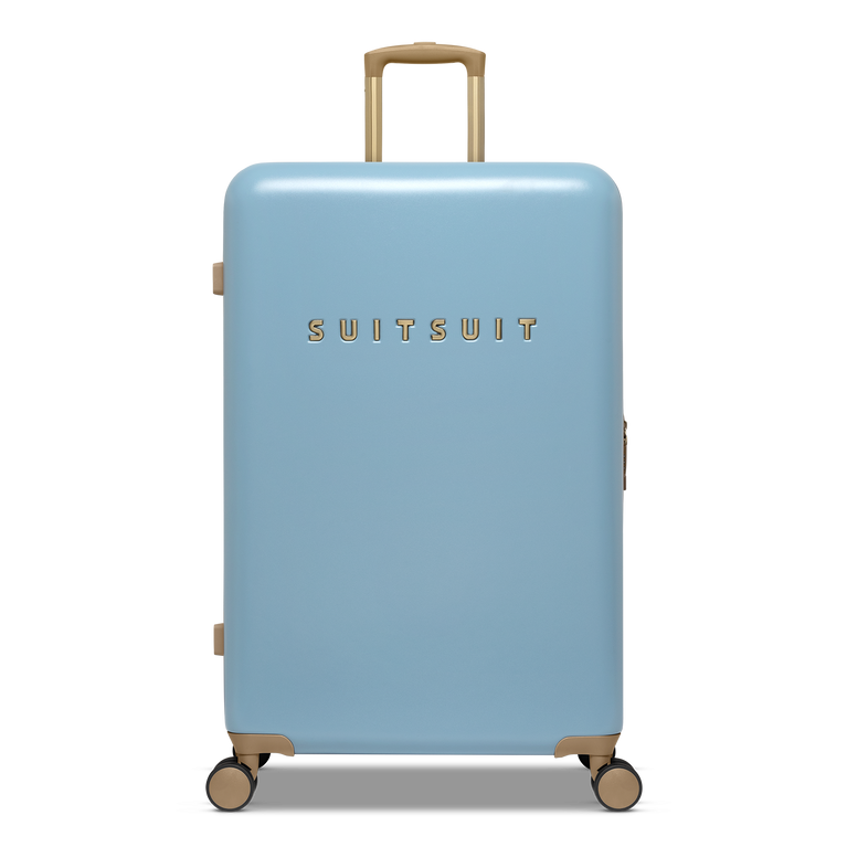 suitsuit Reiskoffer (76 cm) Fusion Borrowed Blue