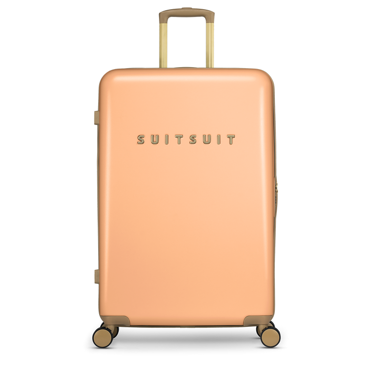 suitsuit Reiskoffer (76 cm) Fusion Pale Orange