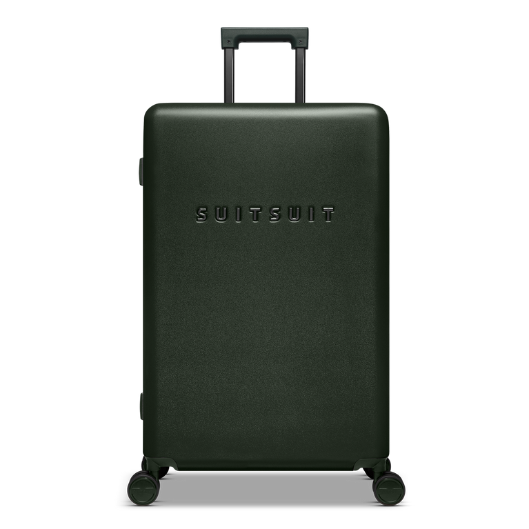 suitsuit Reiskoffer (76 cm) Mystique Dark Olive