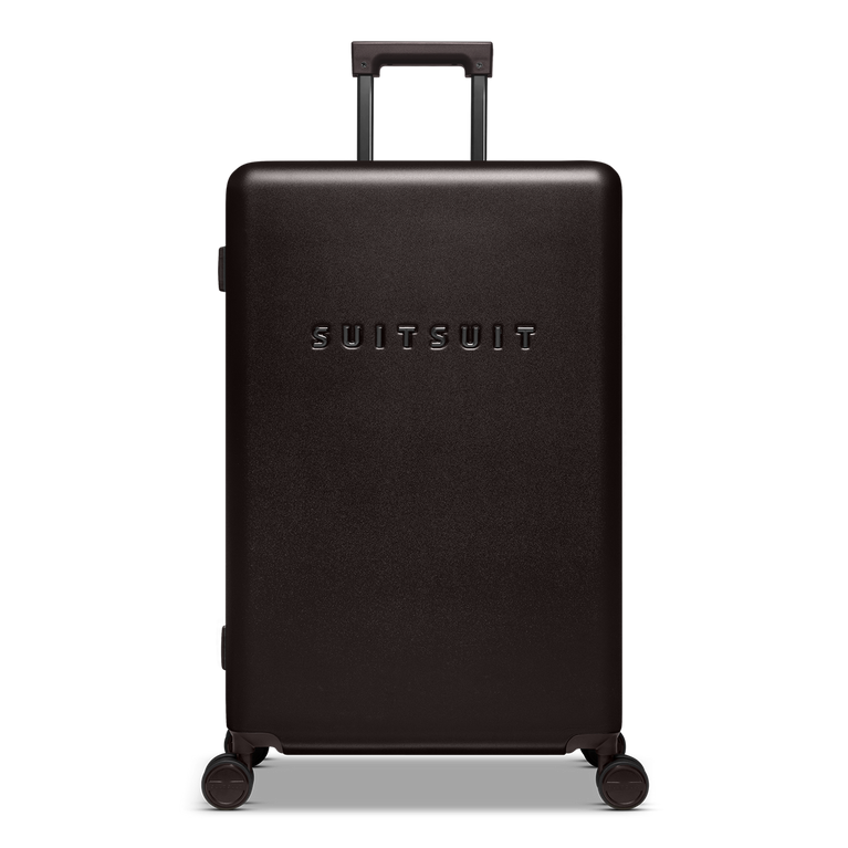 suitsuit Reiskoffer (76 cm) Mystique Ground Coffee