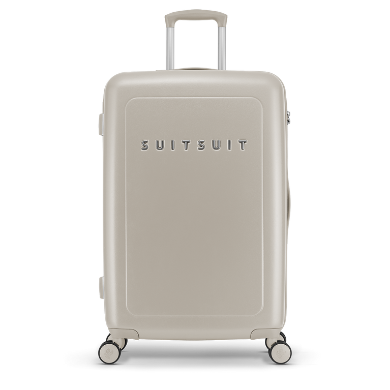 suitsuit Reiskoffer (76 cm) Natura Bleached Sand