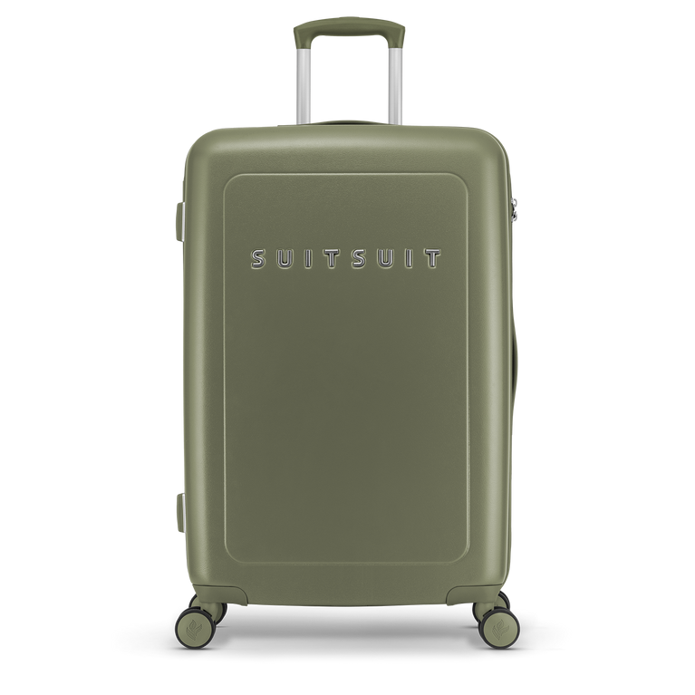suitsuit Reiskoffer (76 cm) Natura Dark Olive