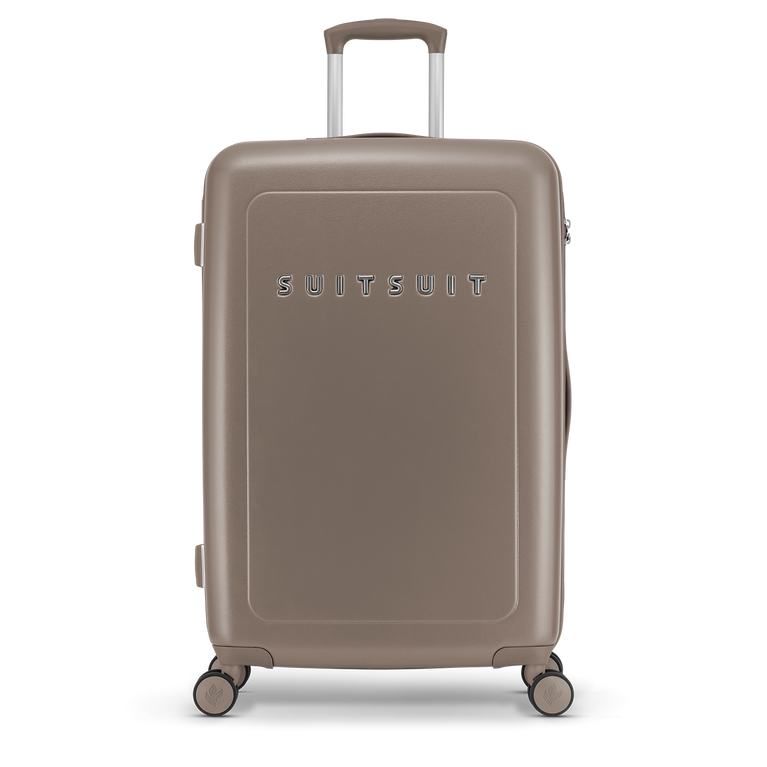 suitsuit Reiskoffer (76 cm) Natura Plaza Taupe