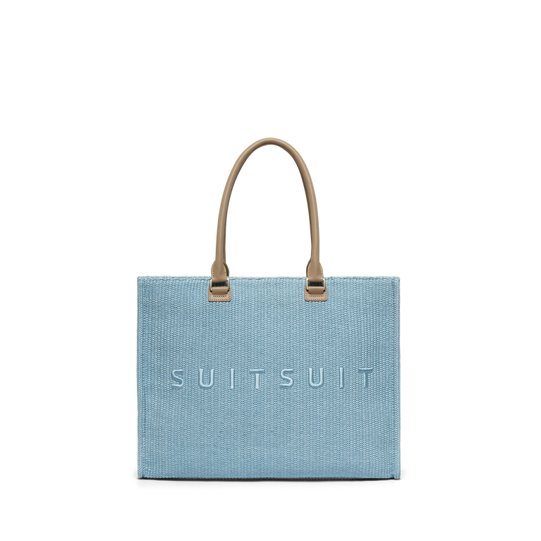 suitsuit Reistas Fusion Borrowed Blue