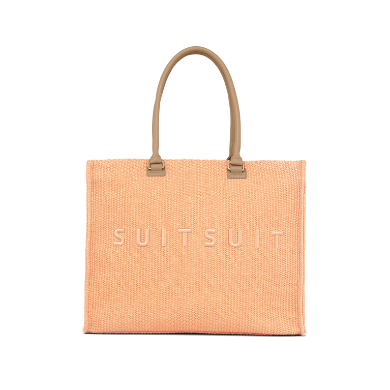 suitsuit Reistas Fusion Pale Orange