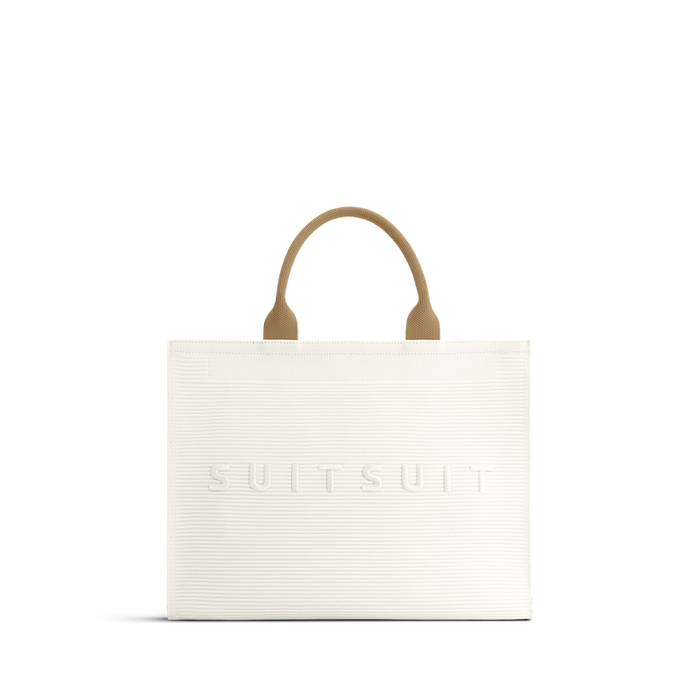 suitsuit Reistas Fusion White Swan