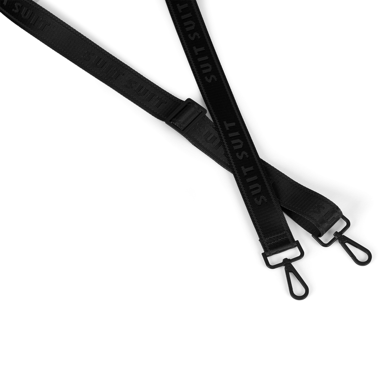 Suitsuit Shoulder Strap Expression Black
