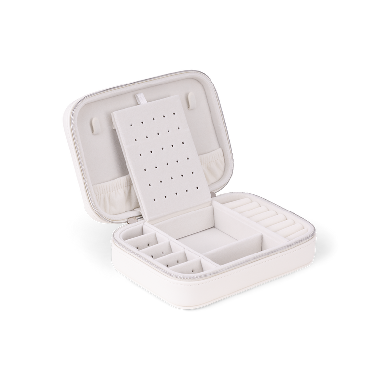 Suitsuit Sieradendoosje Fabulous Fifties Egg White