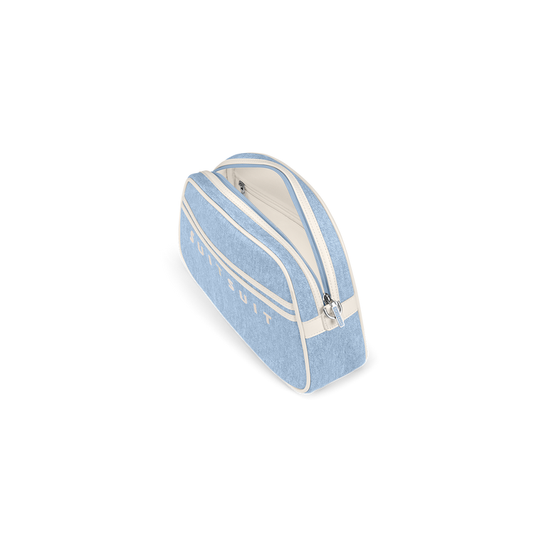 Suitsuit Toilettas Fabulous Fifties Chambray Blue