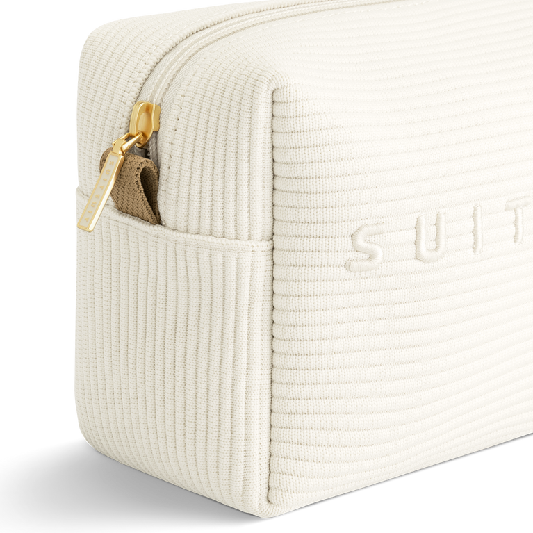 Suitsuit Toilettas Fusion White Swan