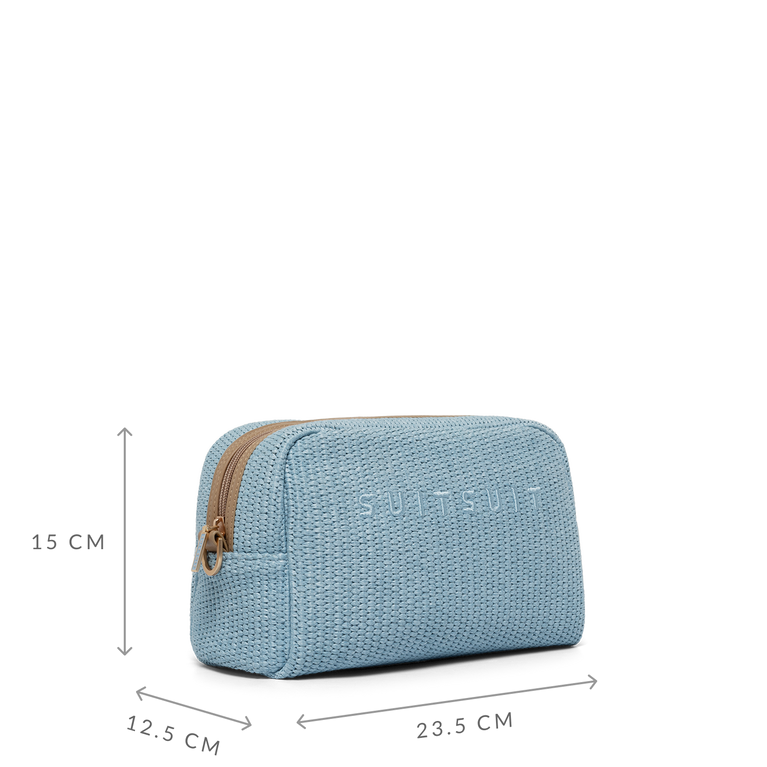 Suitsuit Toilettas Groot Fusion Borrowed Blue