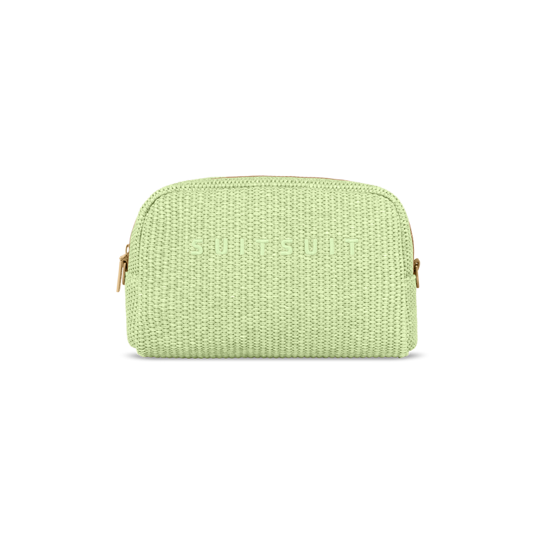 suitsuit Toilettas L Fusion Butterfly Green