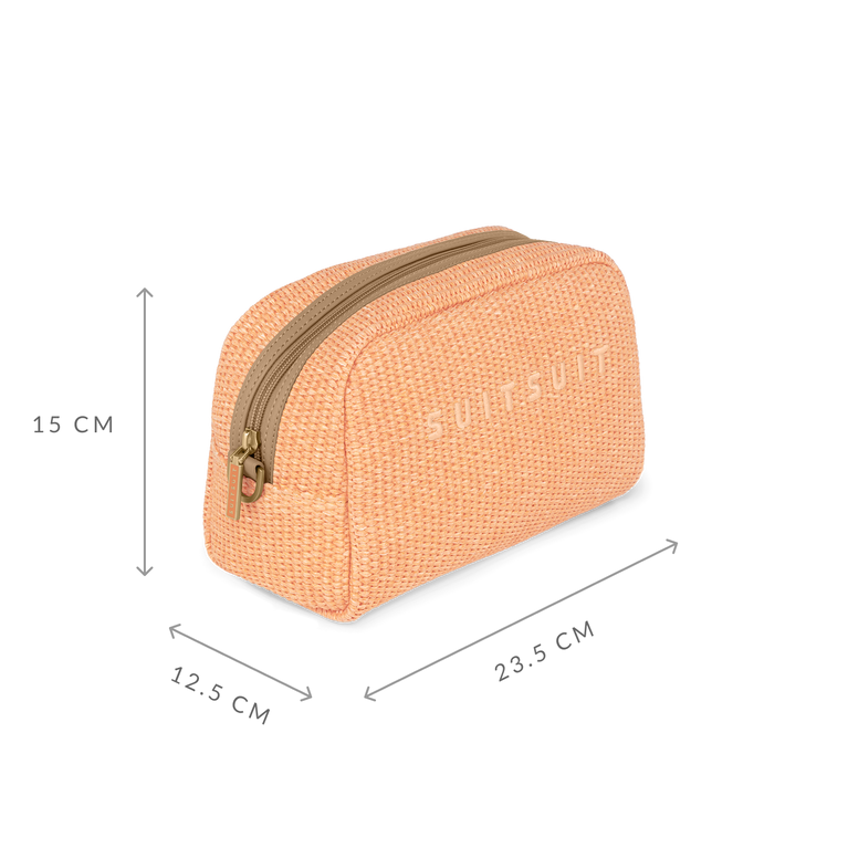 Suitsuit Toilettas L Fusion Pale Orange