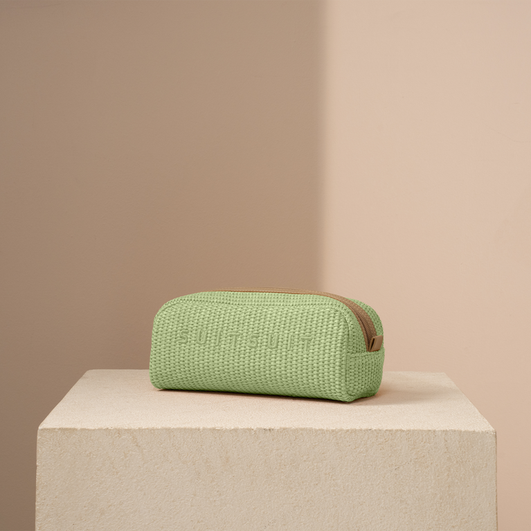 Suitsuit Toilettas M Fusion Butterfly Green