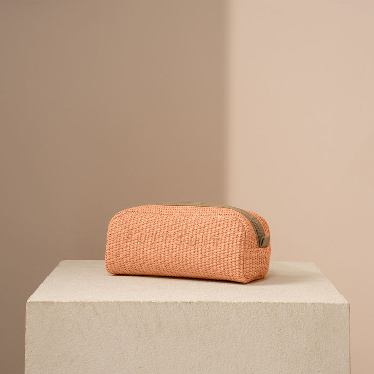 Suitsuit Toilettas M Fusion Pale Orange