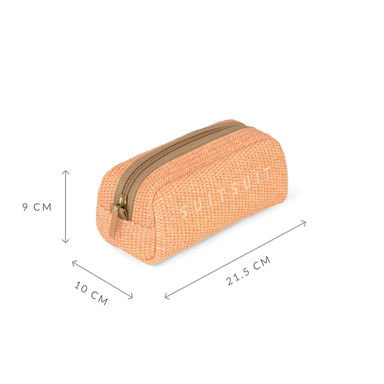 Suitsuit Toilettas M Fusion Pale Orange