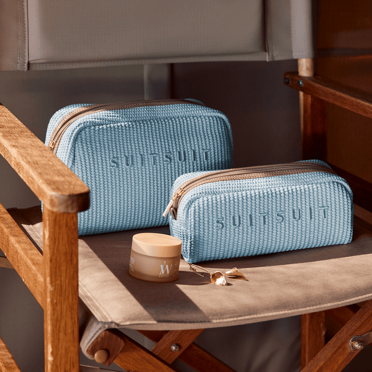 Suitsuit Toilettas Medium Fusion Borrowed Blue
