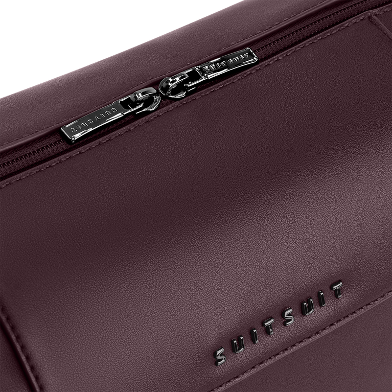 Suitsuit Toilettas Mystique Cherry Lacquer