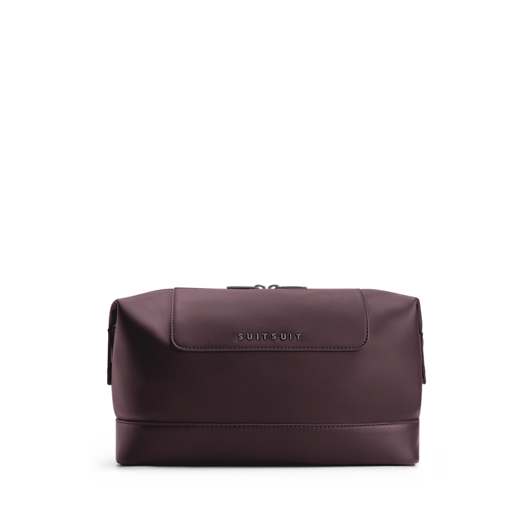 suitsuit Toilettas Mystique Cherry Lacquer