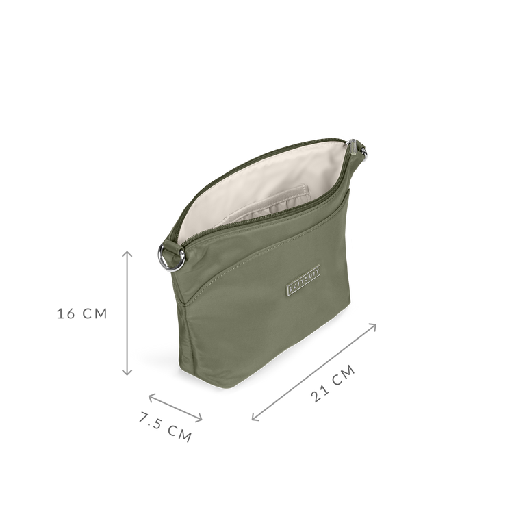 Suitsuit Toilettas Natura Dark Olive