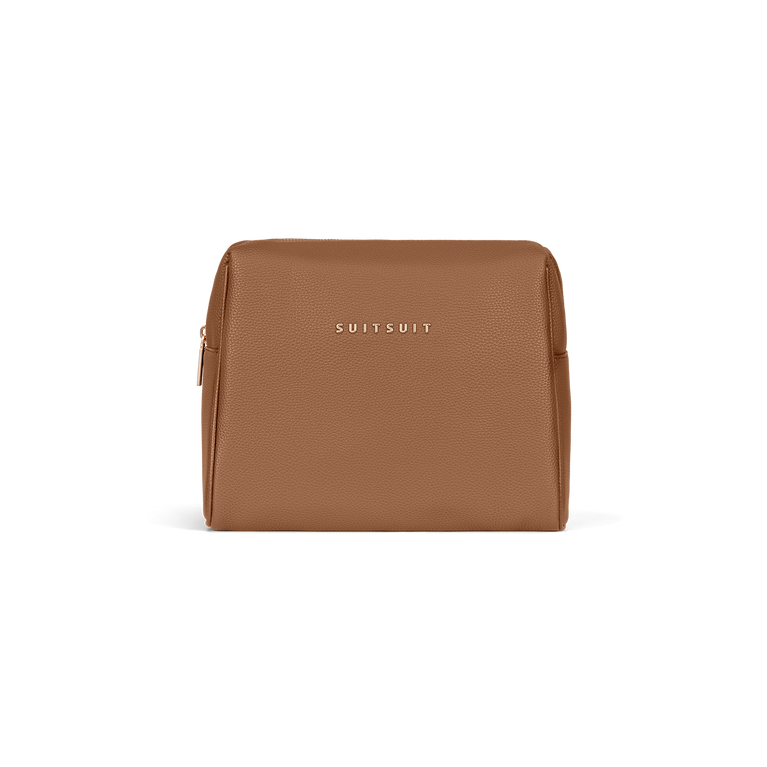 suitsuit Toilettas XL Fab Seventies Camel