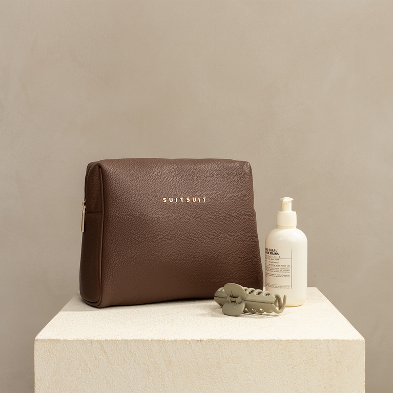 Suitsuit Toilettas XL Fab Seventies Rawhide