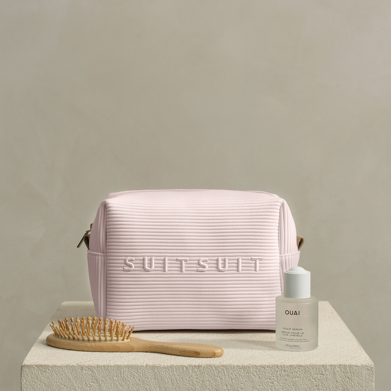 Suitsuit Toilettas XL Fusion Rose Pearl