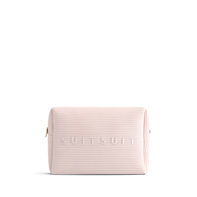 suitsuit Toilettas XL Fusion Rose Pearl