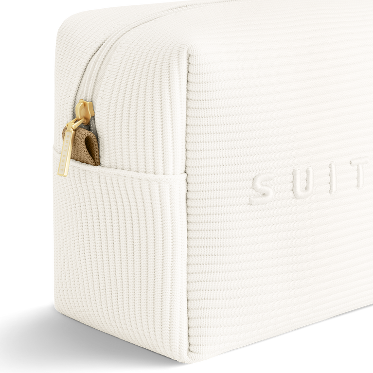 Suitsuit Toilettas XL Fusion White Swan