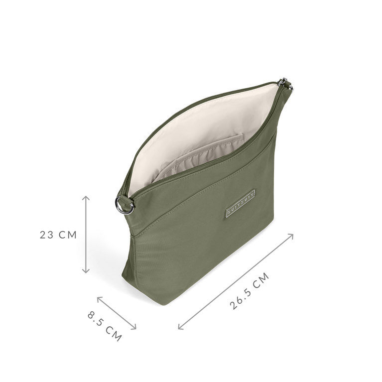 Suitsuit Toilettas XL Natura Dark Olive