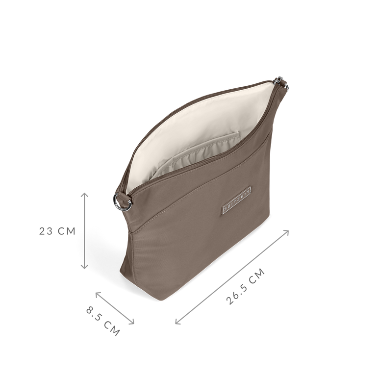 Suitsuit Toilettas XL Natura Plaza Taupe