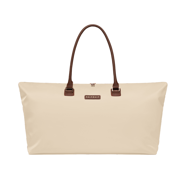 suitsuit Travel Tote Fab Seventies Antique White