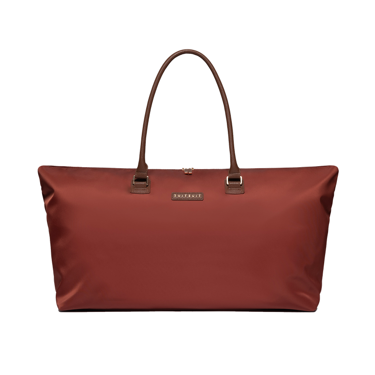suitsuit Travel Tote Fab Seventies Red Ochre