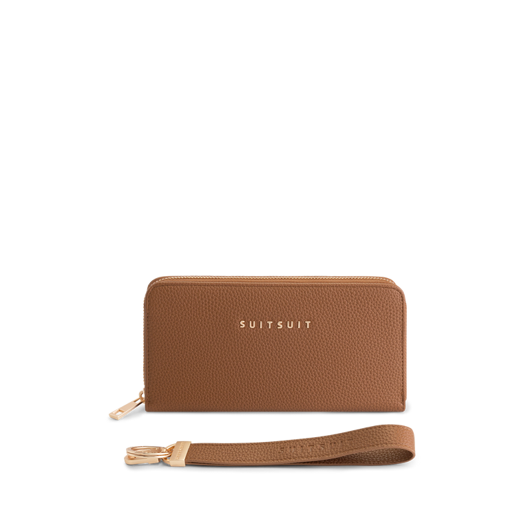 Suitsuit Travelwallet Fab Seventies Camel