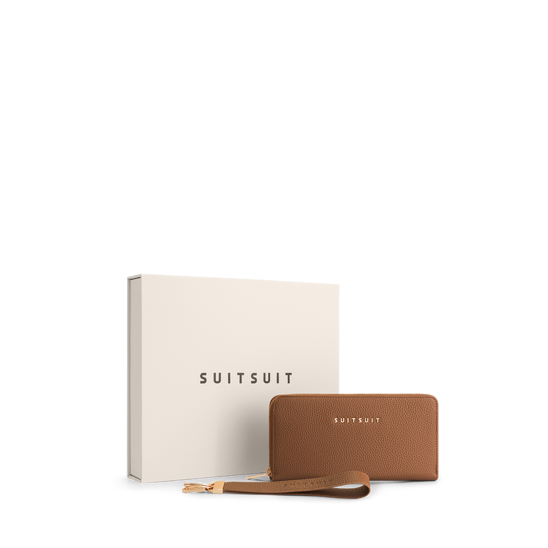 suitsuit Travelwallet Fab Seventies Camel