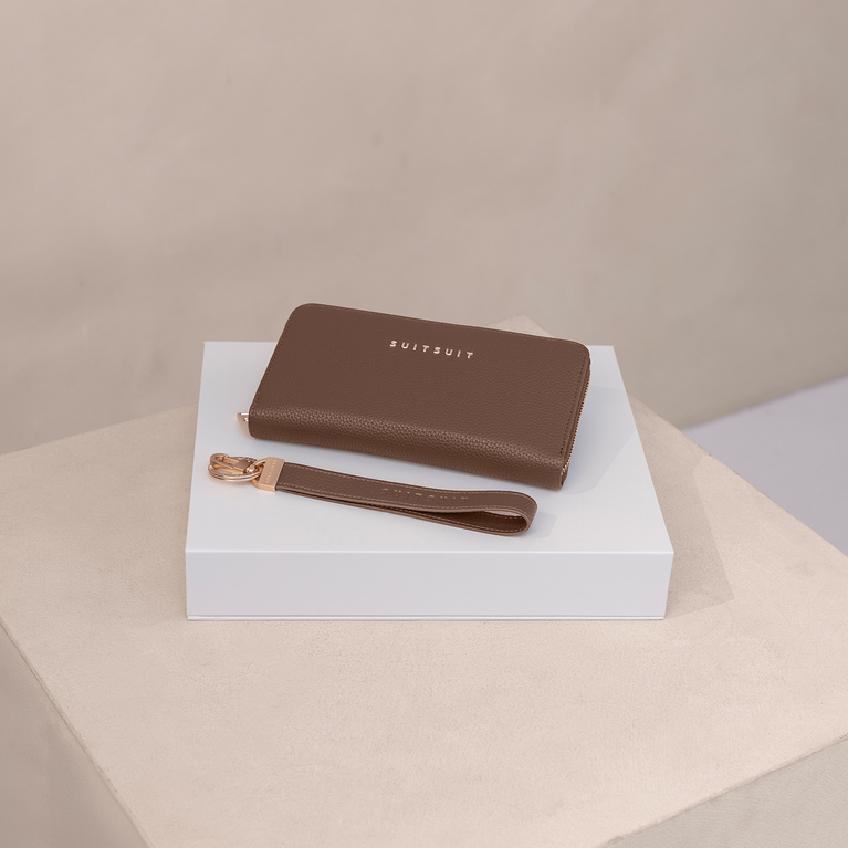 Suitsuit Travelwallet Fab Seventies Rawhide