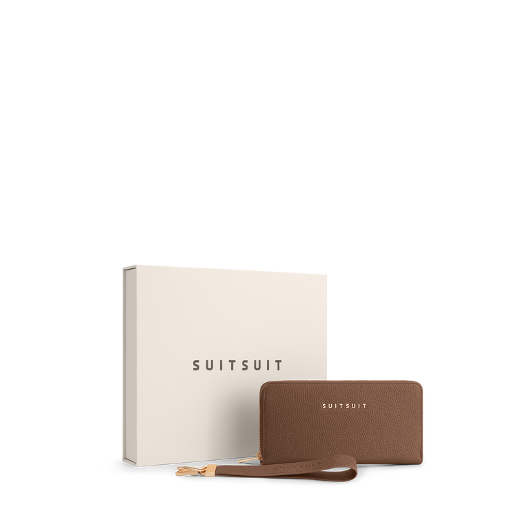 suitsuit Travelwallet Fab Seventies Rawhide