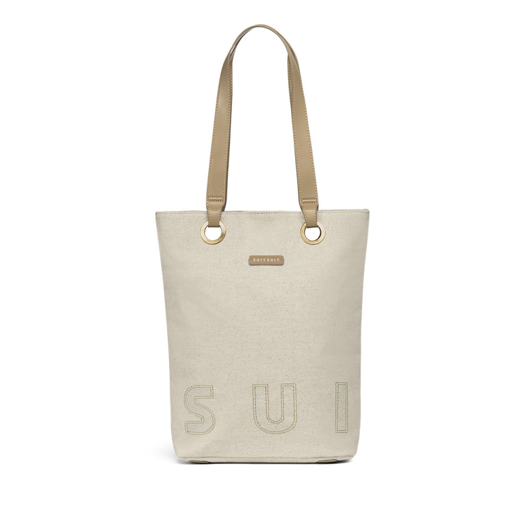 suitsuit Upright Bag Fusion Natural Linen