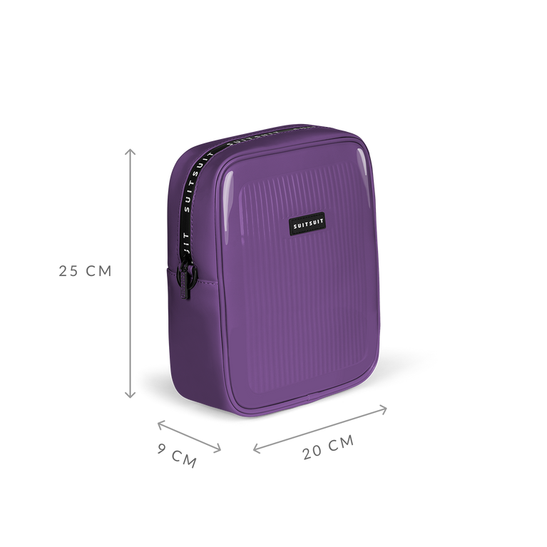 Suitsuit Upright Toilettas Expression Dewberry