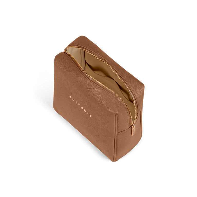 Suitsuit Upright Toilettas Fab Seventies Camel