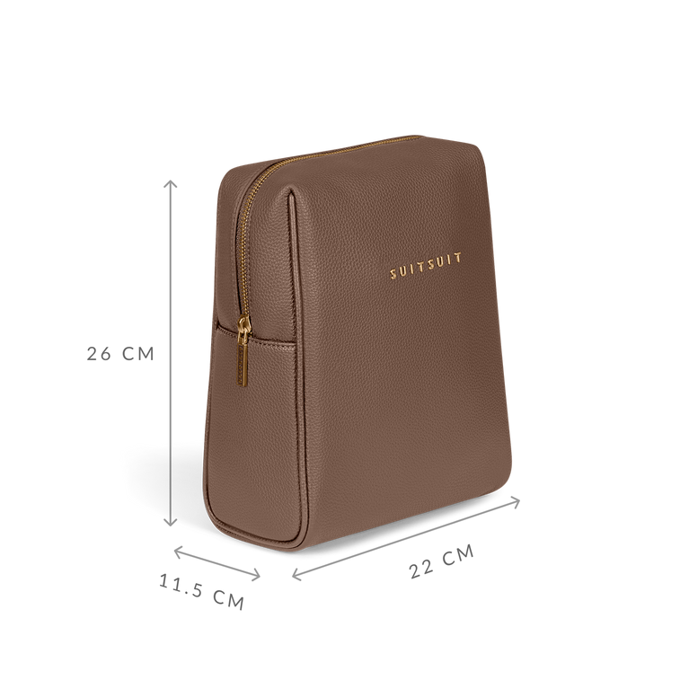 Suitsuit Upright Toilettas Fab Seventies Rawhide