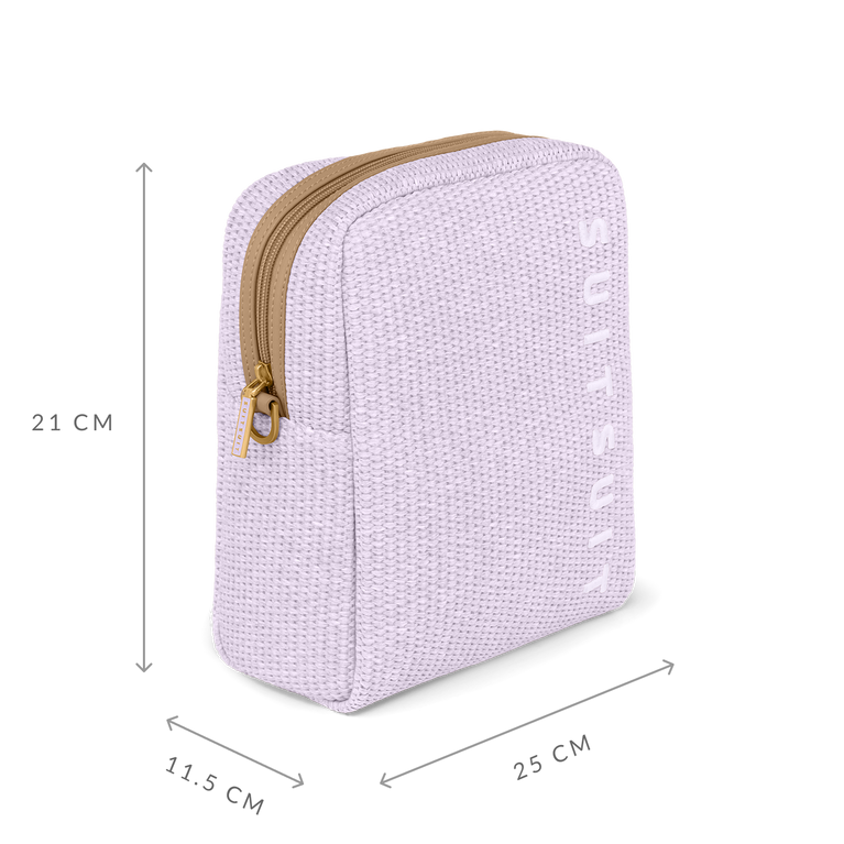 Suitsuit Upright Toilettas Fusion Orchid Bloom