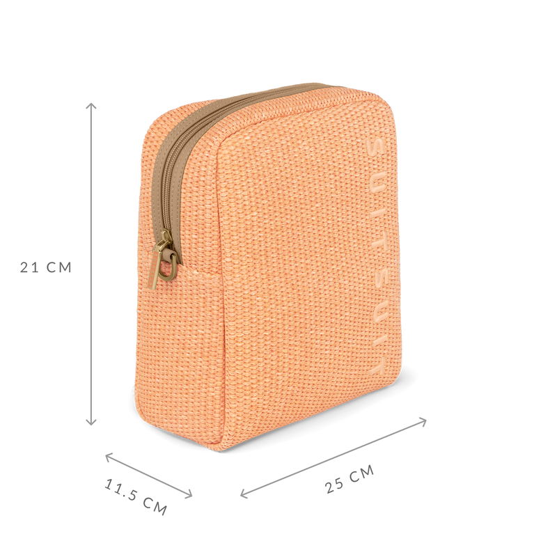 Suitsuit Upright Toilettas Fusion Pale Orange