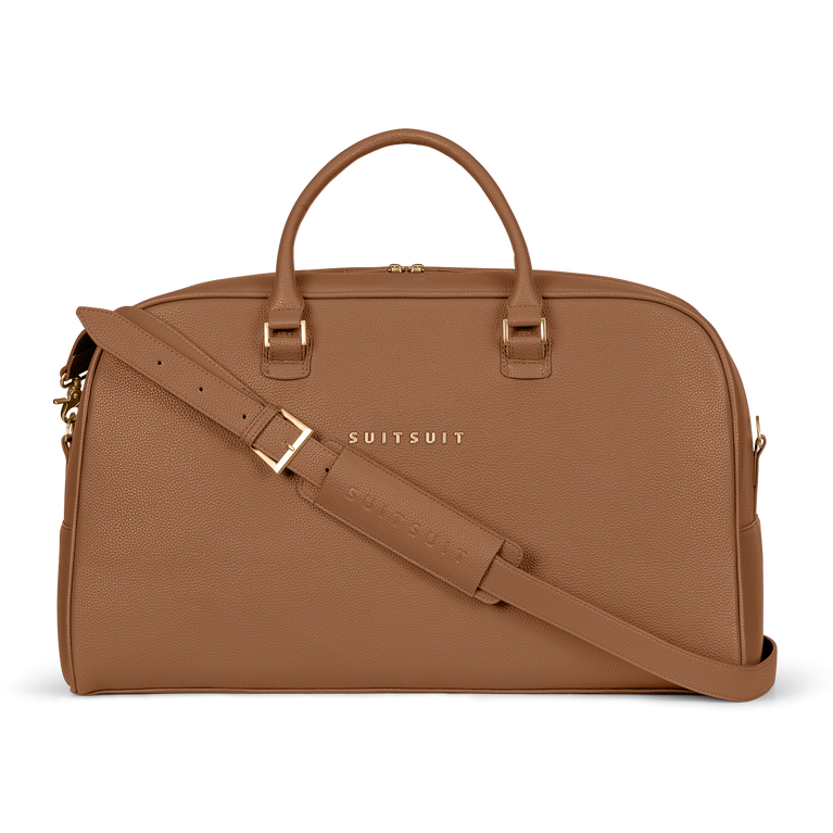 suitsuit Weekender Bag Fab Seventies Camel