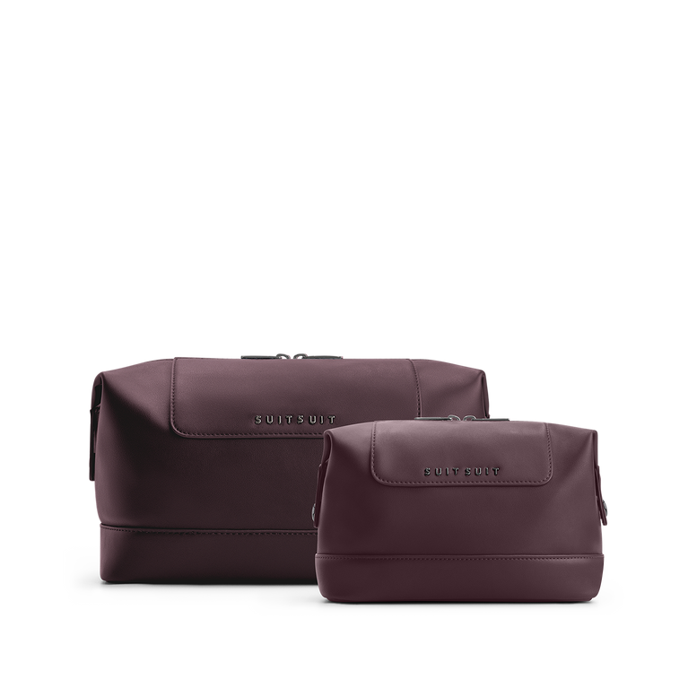 suitsuit Toilettas & Make-up tasje Mystique Cherry Lacquer