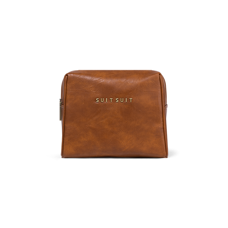 suitsuit Upright Toilettas Fab Seventies Burned Caramel